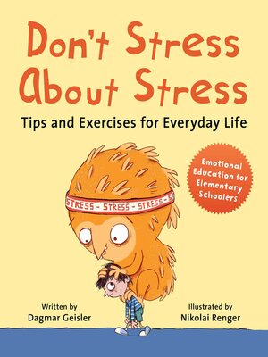 cover image of Don't Stress About Stress